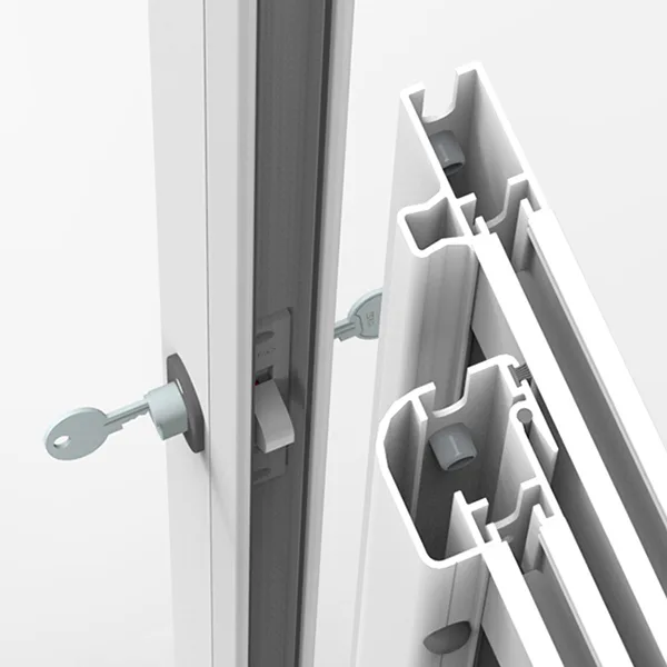 Skjutdörr Landskap Stadig Sommar 3-del