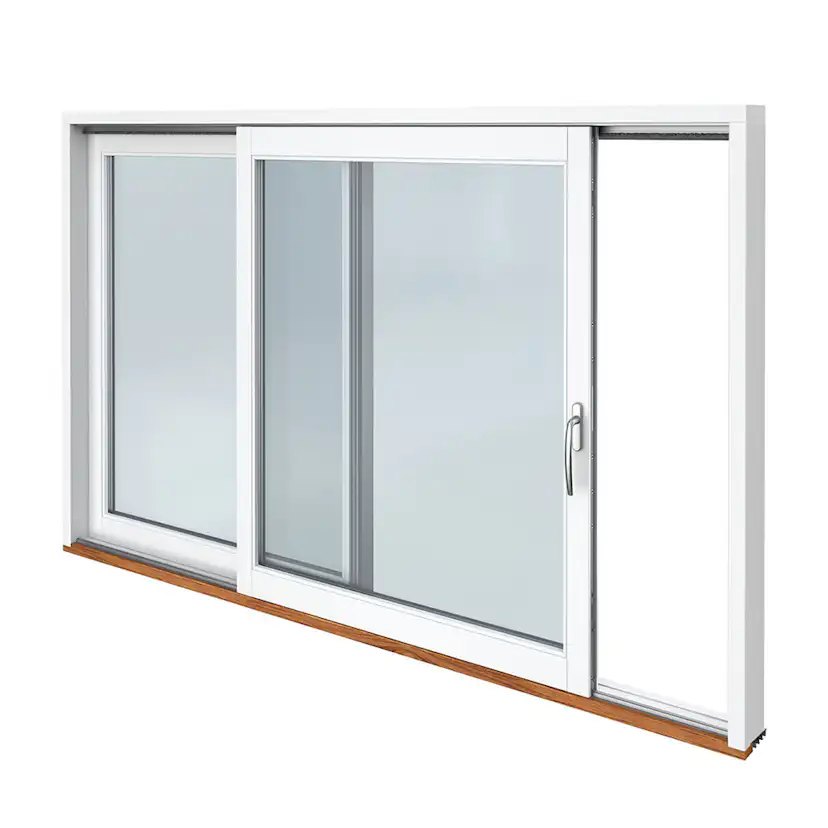 Skjutdörr Svenska Fönster A Aluminium