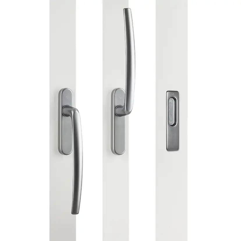 Skjutdörr Svenska Fönster C Aluminium