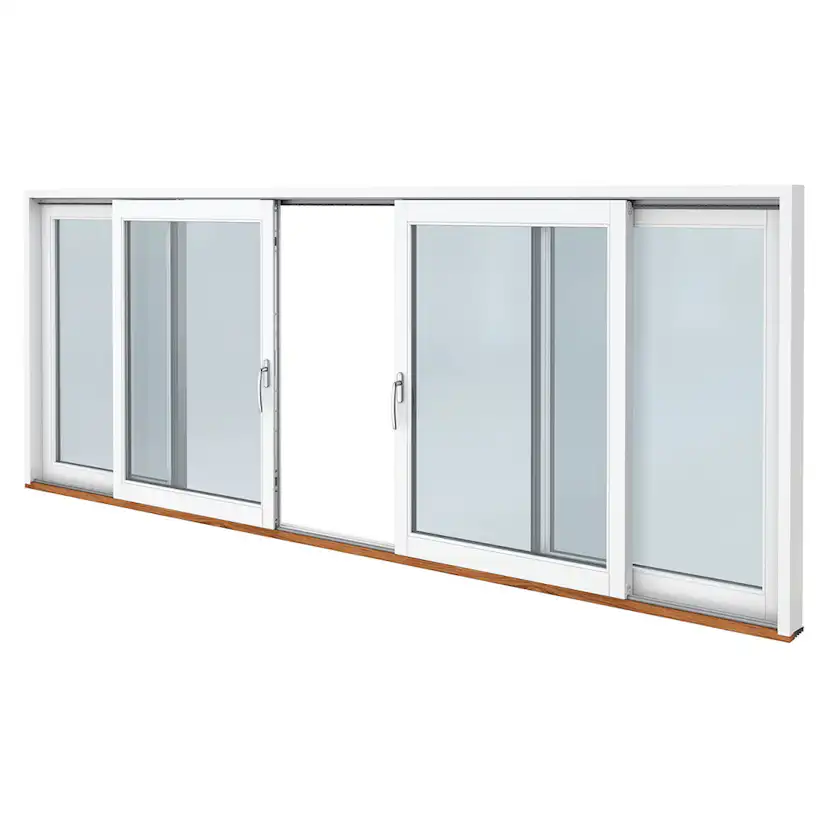 Skjutdörr Svenska Fönster C Trä