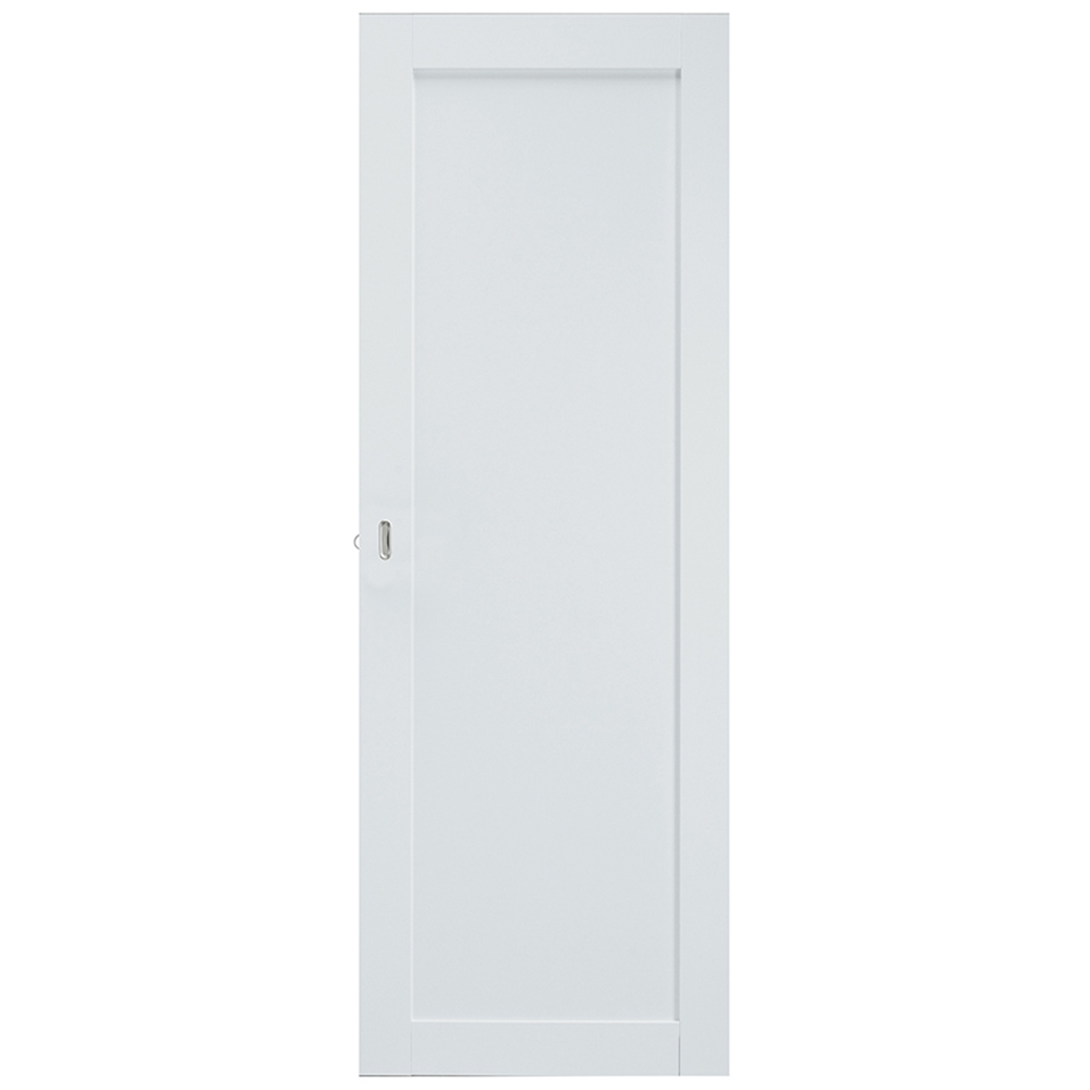 Skjutdörr Swedoor Purity 01L Infälld