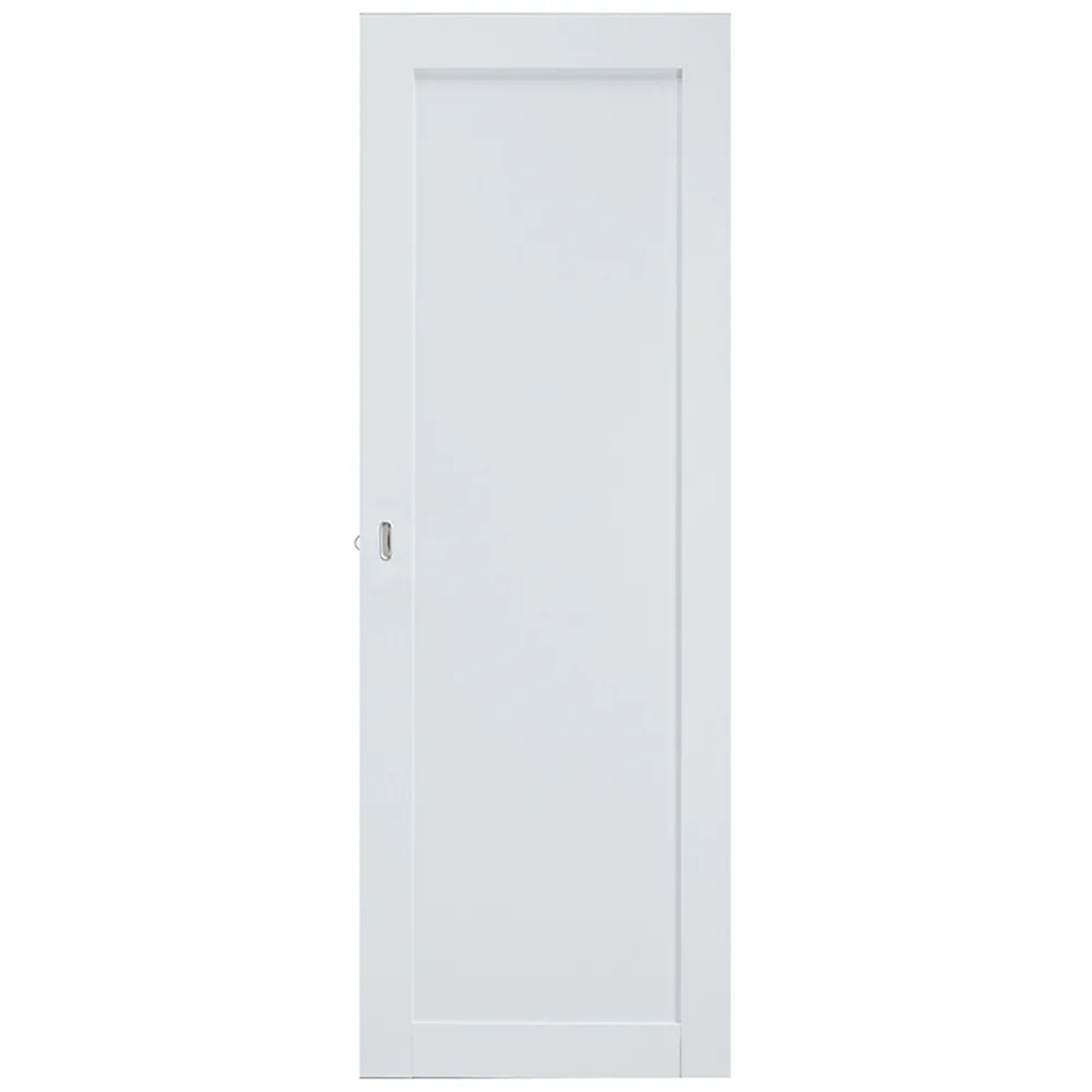 Skjutdörr Swedoor Purity 01L Infälld