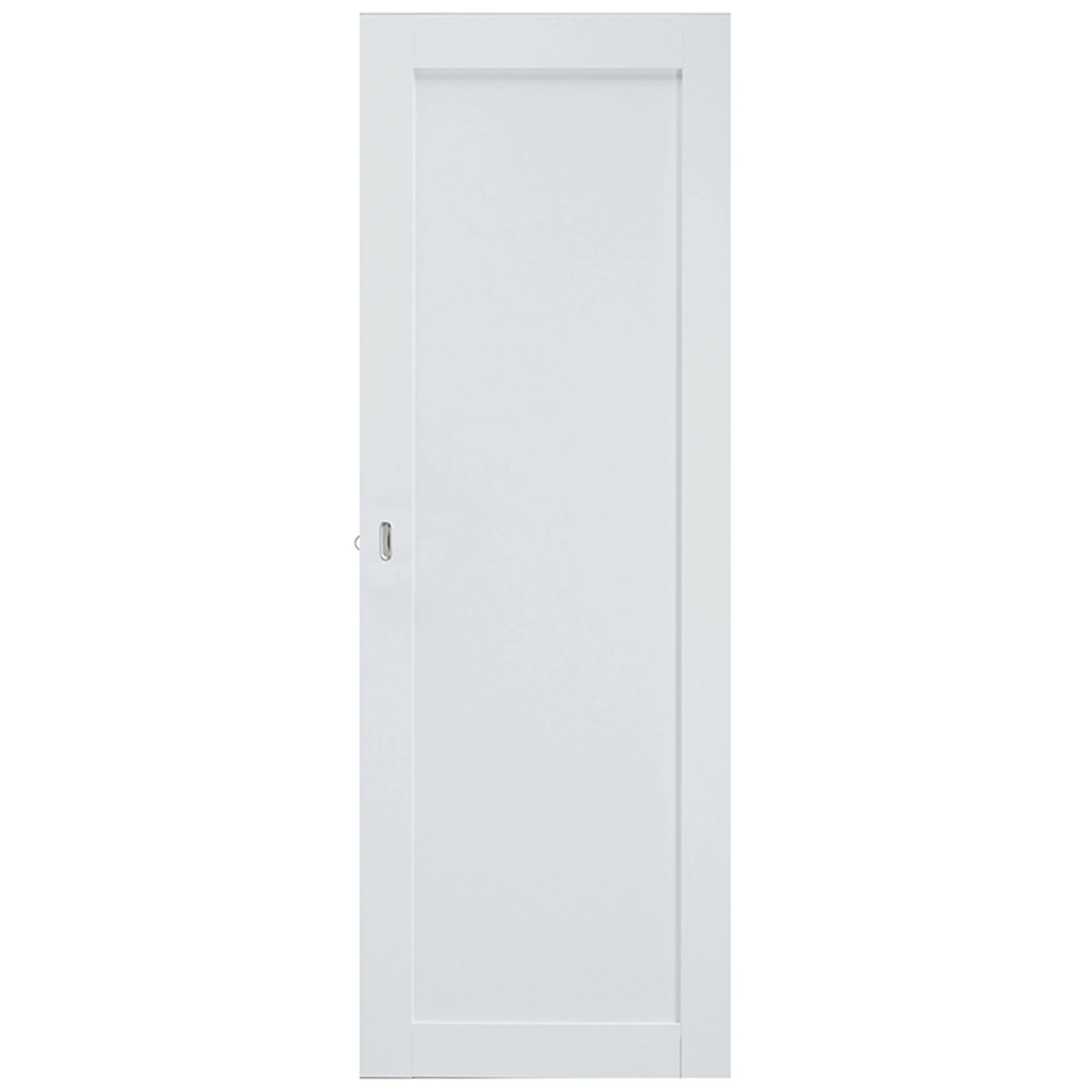 Skjutdörr Swedoor Purity 01L Infälld