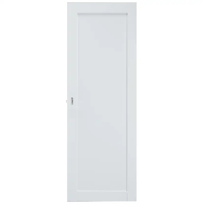 Skjutdörr Swedoor Purity 01L Infälld