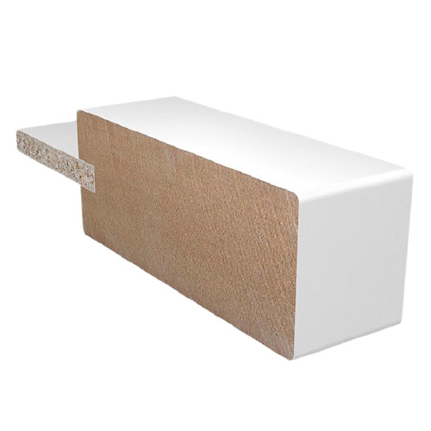 Skjutdörr Swedoor Purity 01L Infälld