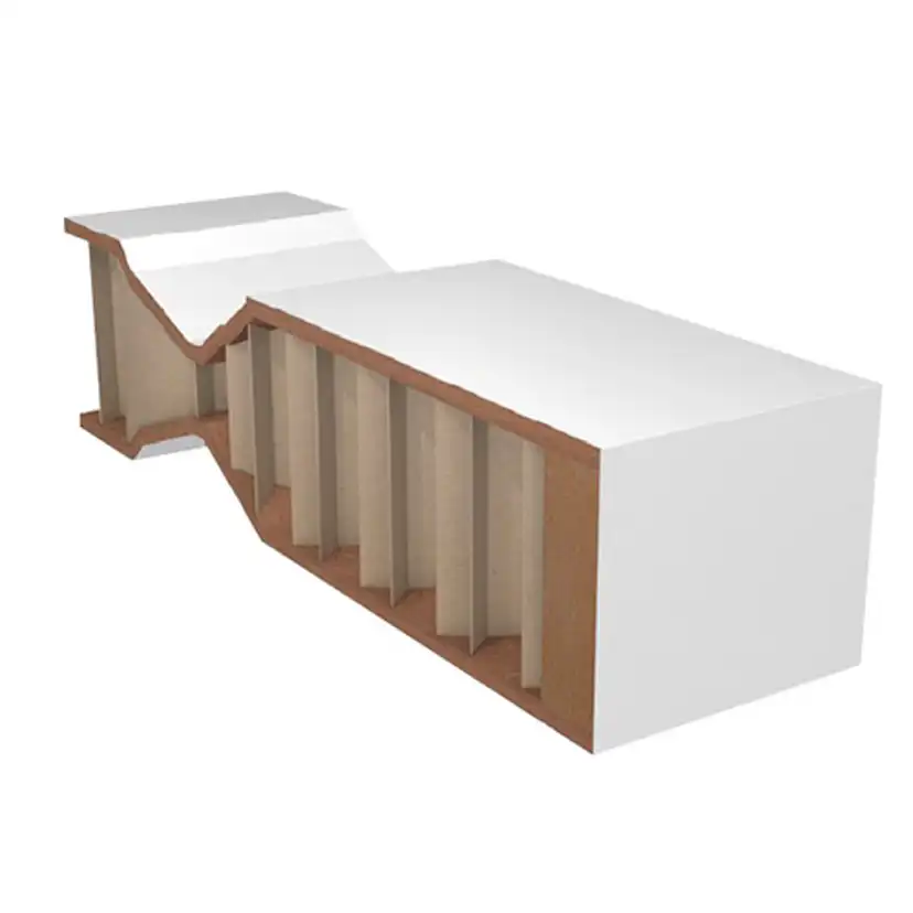 Skjutdörr Swedoor Style 03 Infälld