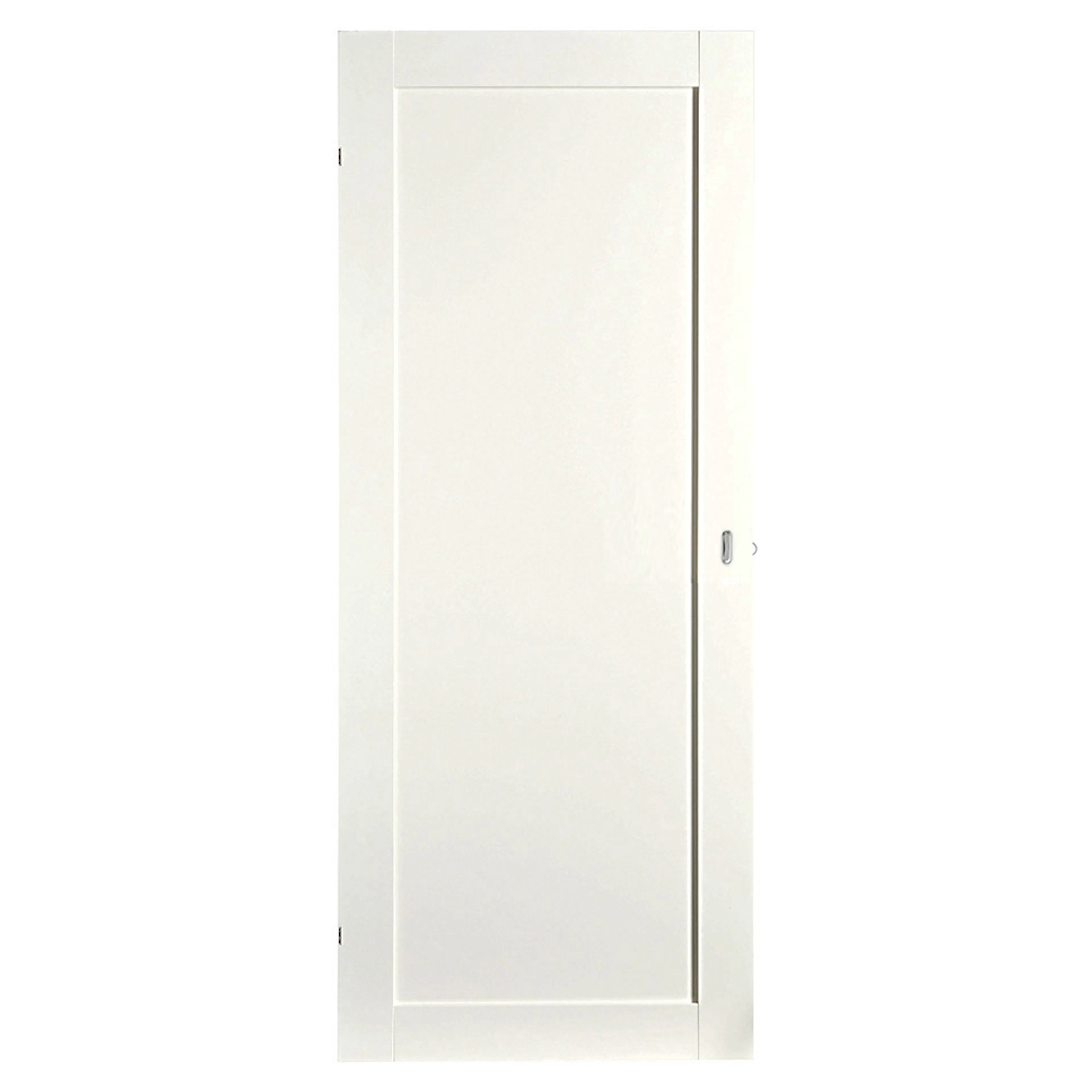 Skjutdörr Swedoor Unique 01L Infälld