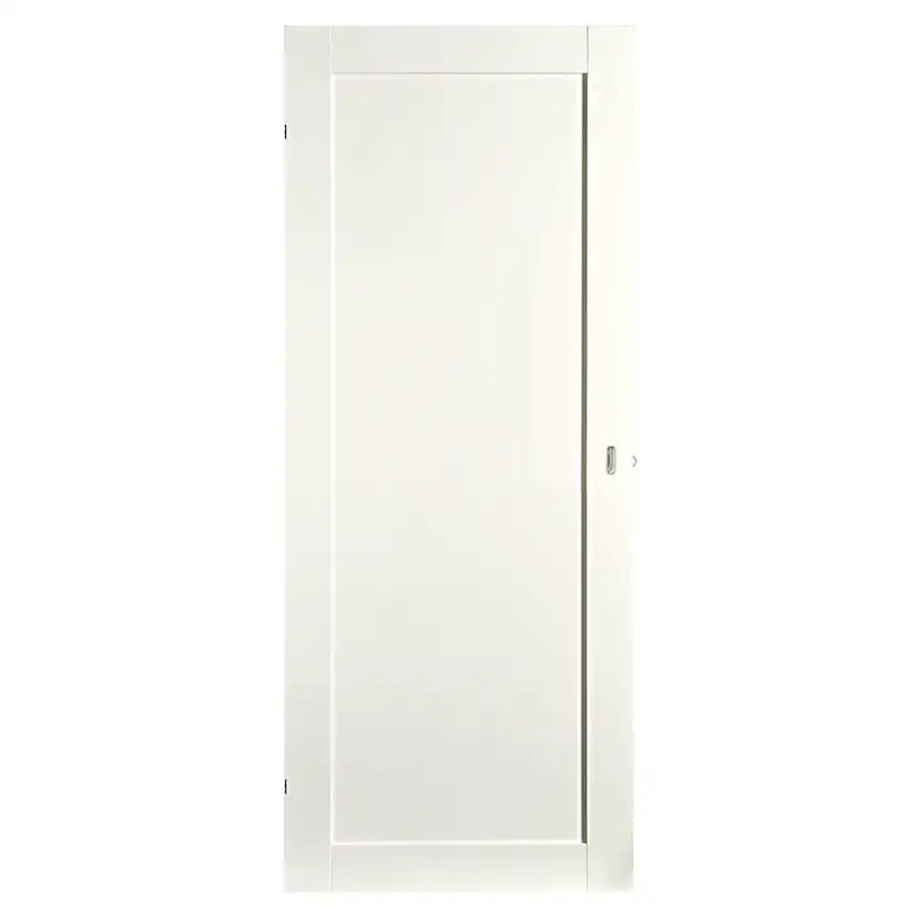 Skjutdörr Swedoor Unique 01L Infälld