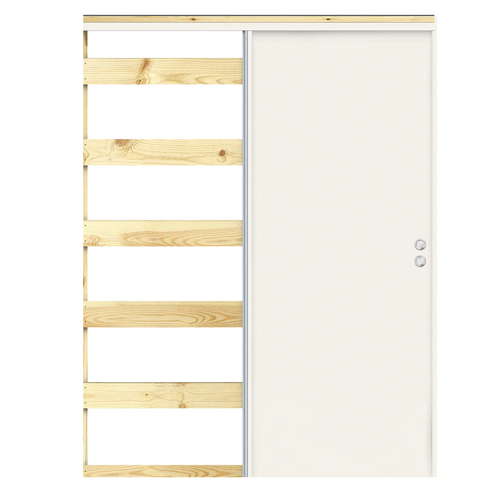 Skjutdörrskarm Swedoor