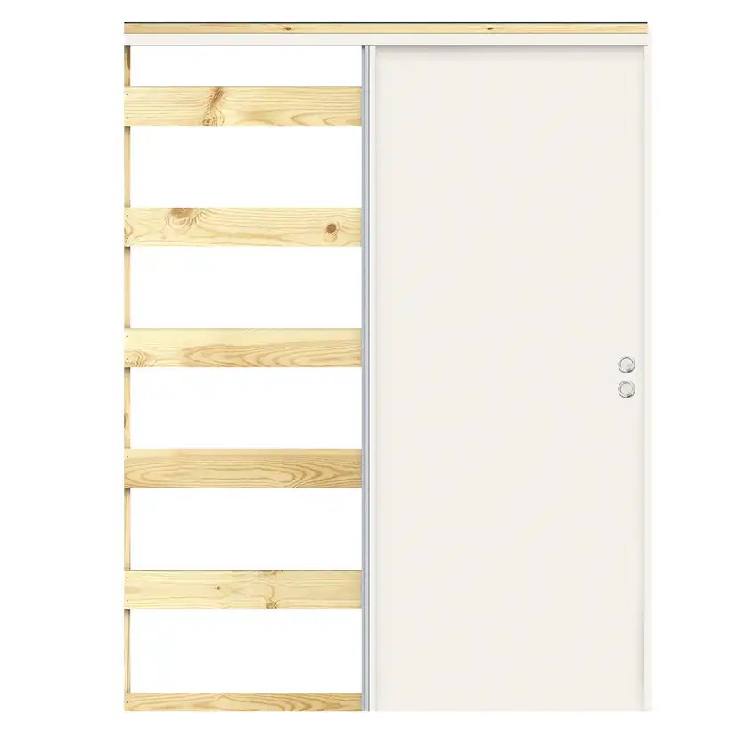 Skjutdörrskarm Swedoor