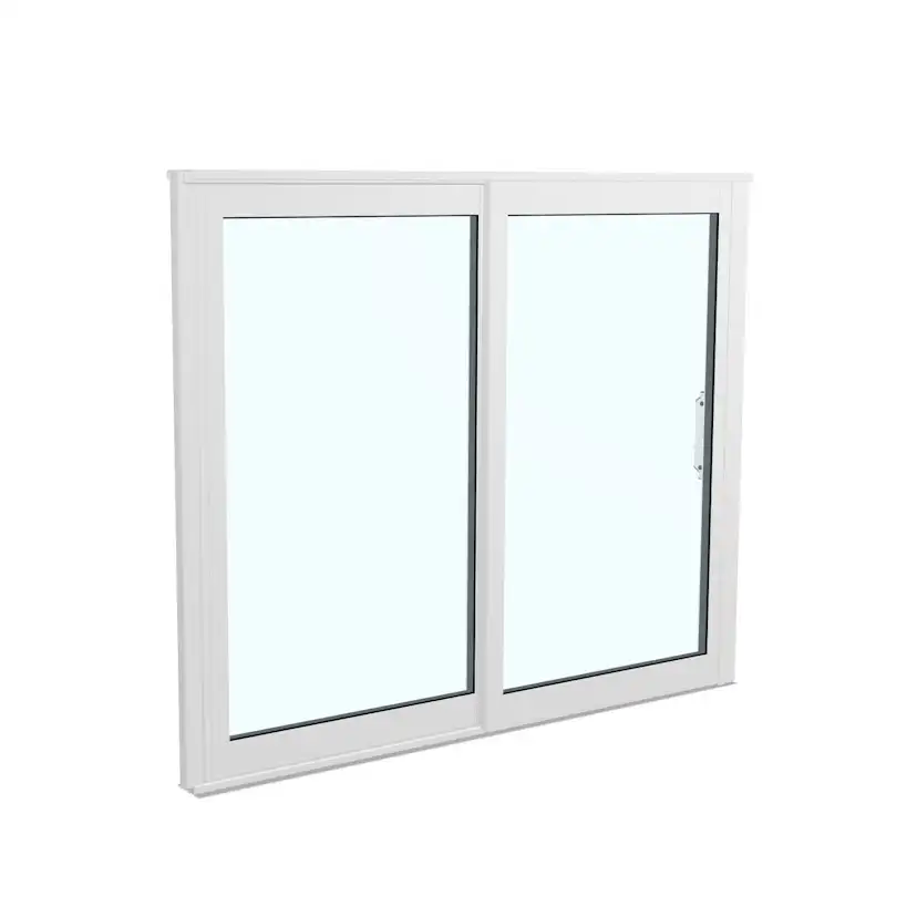 Skjutfönster Landskap Robust Året Runt 2-del