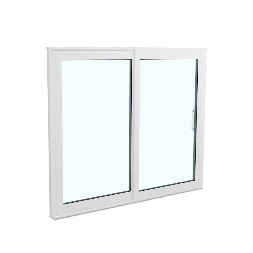 Skjutfönster Landskap Robust Året Runt 2-del