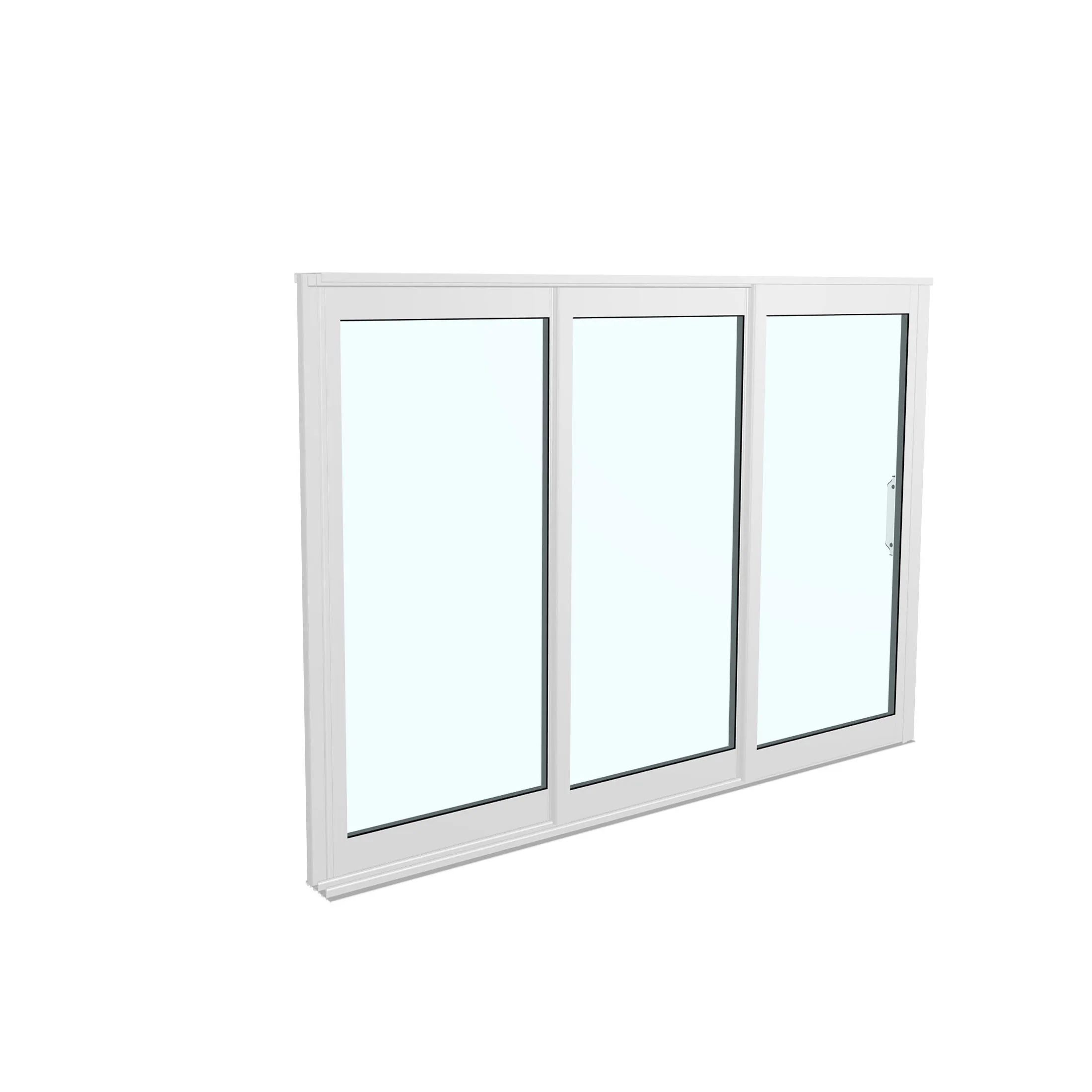 Skjutfönster Landskap Robust Vår och Höst 3-del