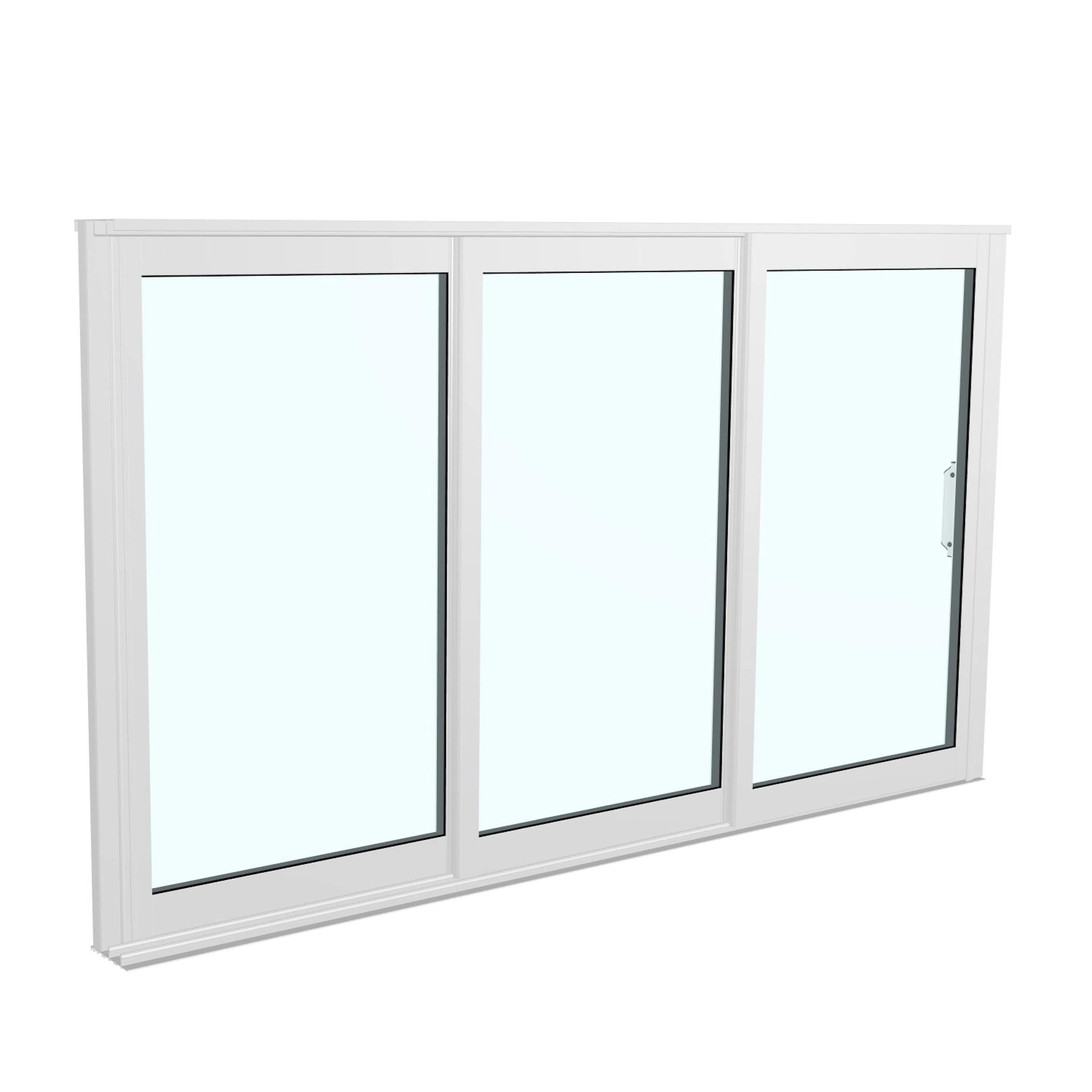 Skjutfönster Landskap Robust Vår och Höst 3-del