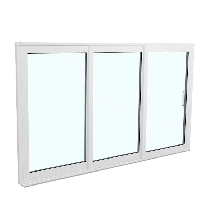 Skjutfönster Landskap Robust Vår och Höst 3-del