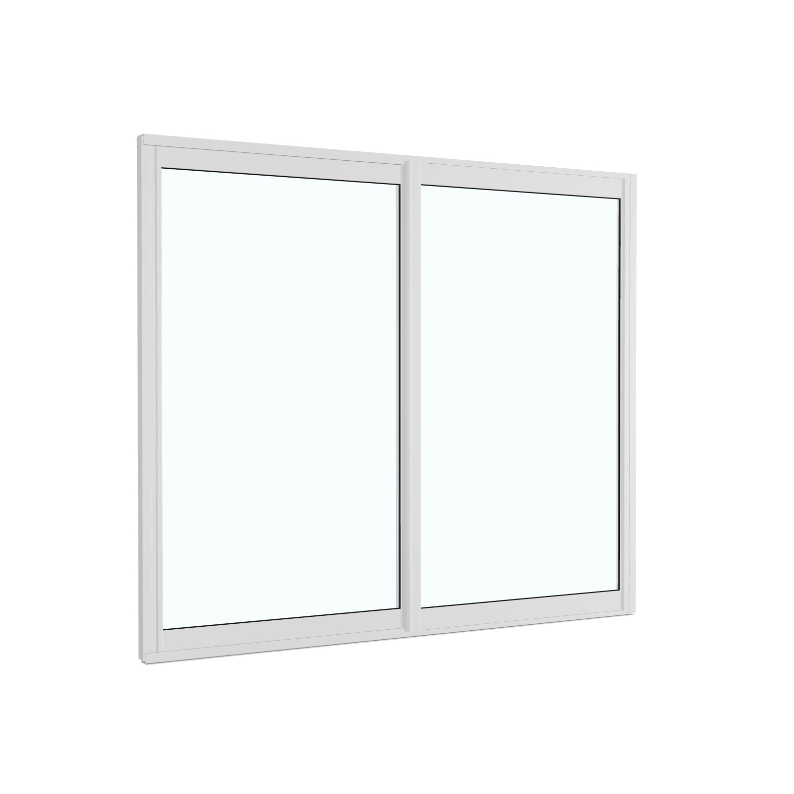 Skjutfönster Landskap Stadig Förlängd Sommar 2-del