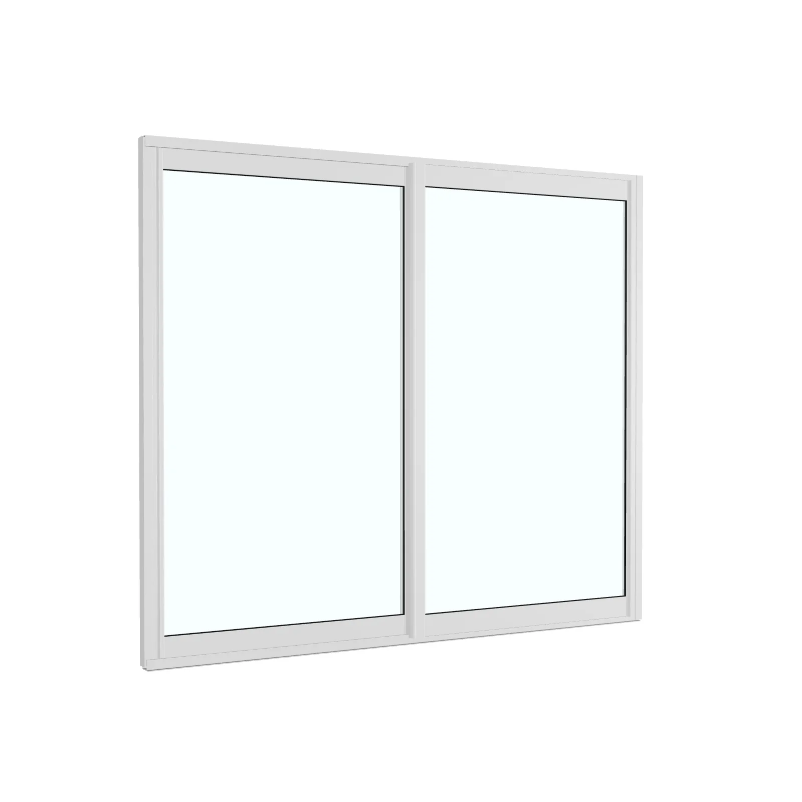 Skjutfönster Landskap Stadig Förlängd Sommar 2-del