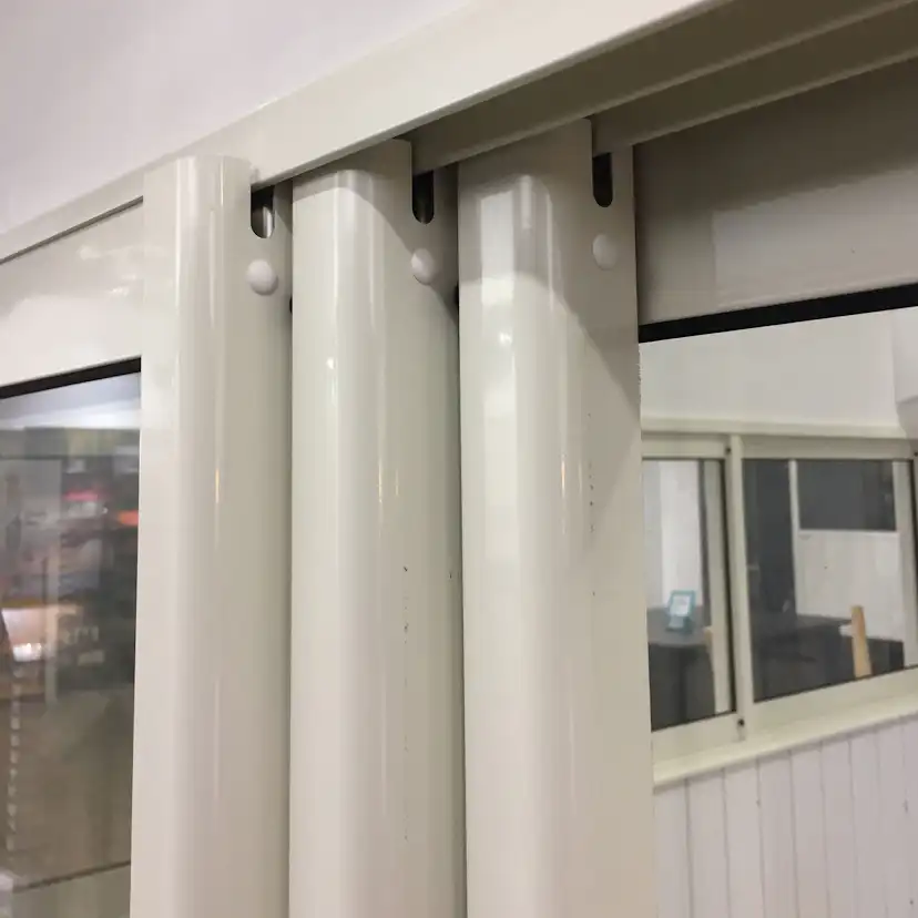 Skjutfönster Landskap Stadig Förlängd Sommar 3-del