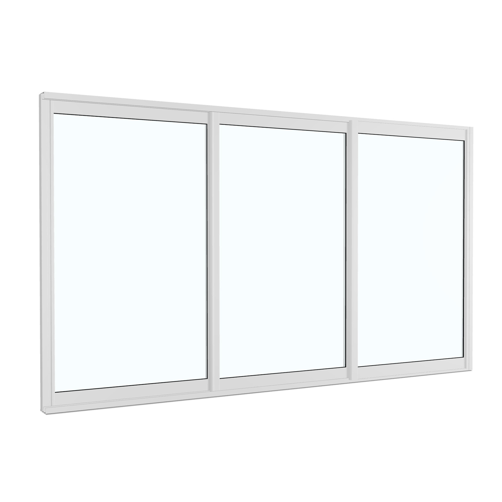 Skjutfönster Landskap Stadig Förlängd Sommar 3-del