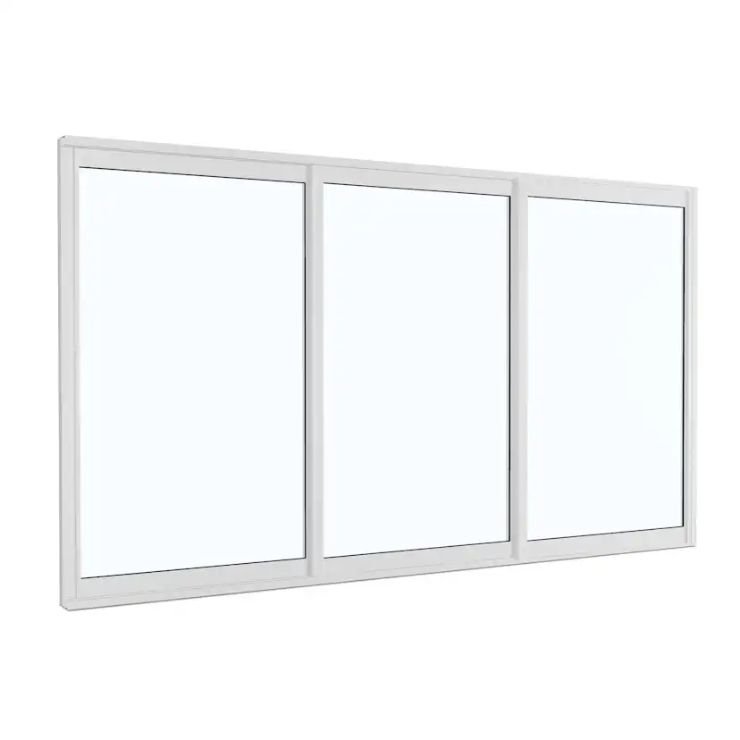 Skjutfönster Landskap Stadig Förlängd Sommar 3-del