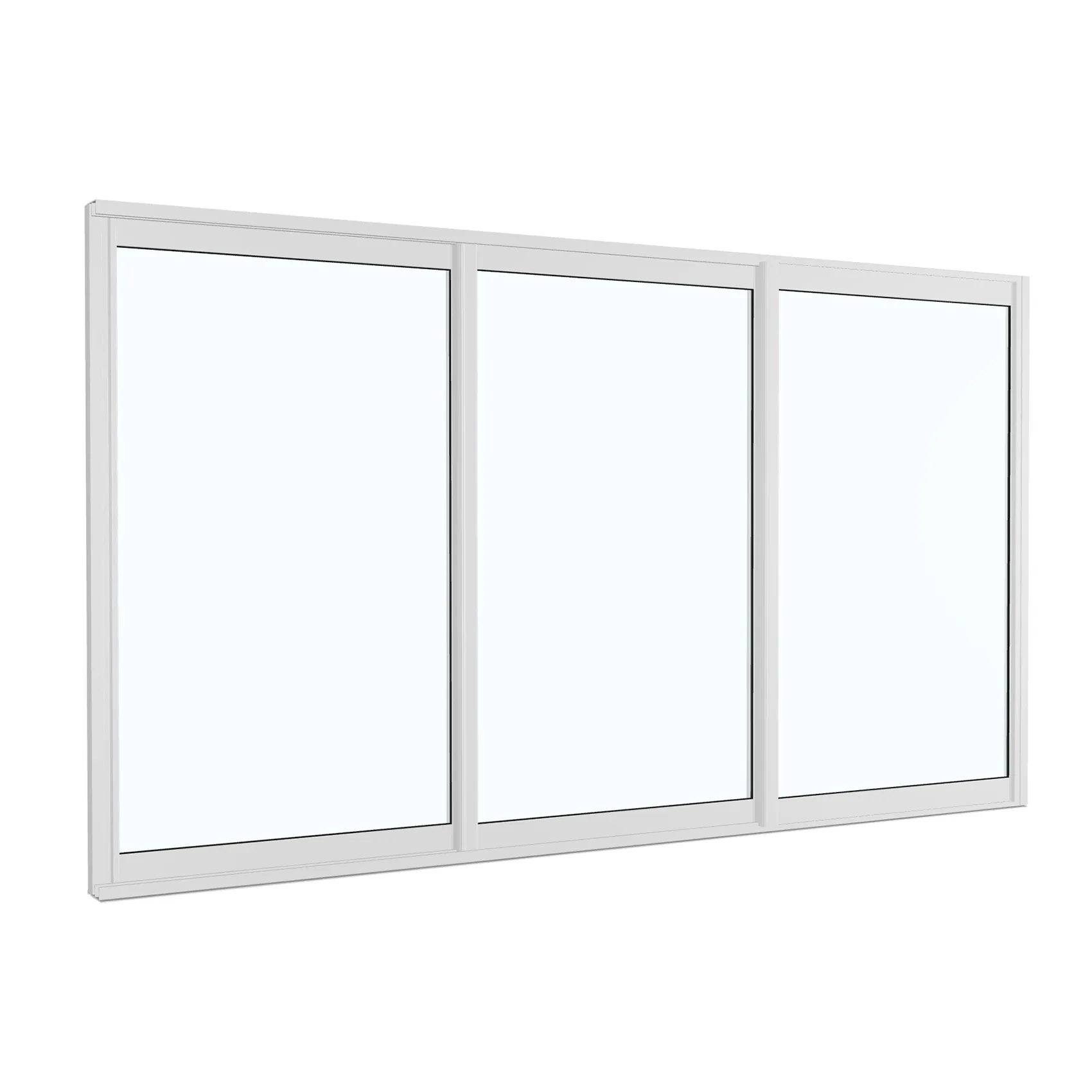 Skjutfönster Landskap Stadig Förlängd Sommar 3-del