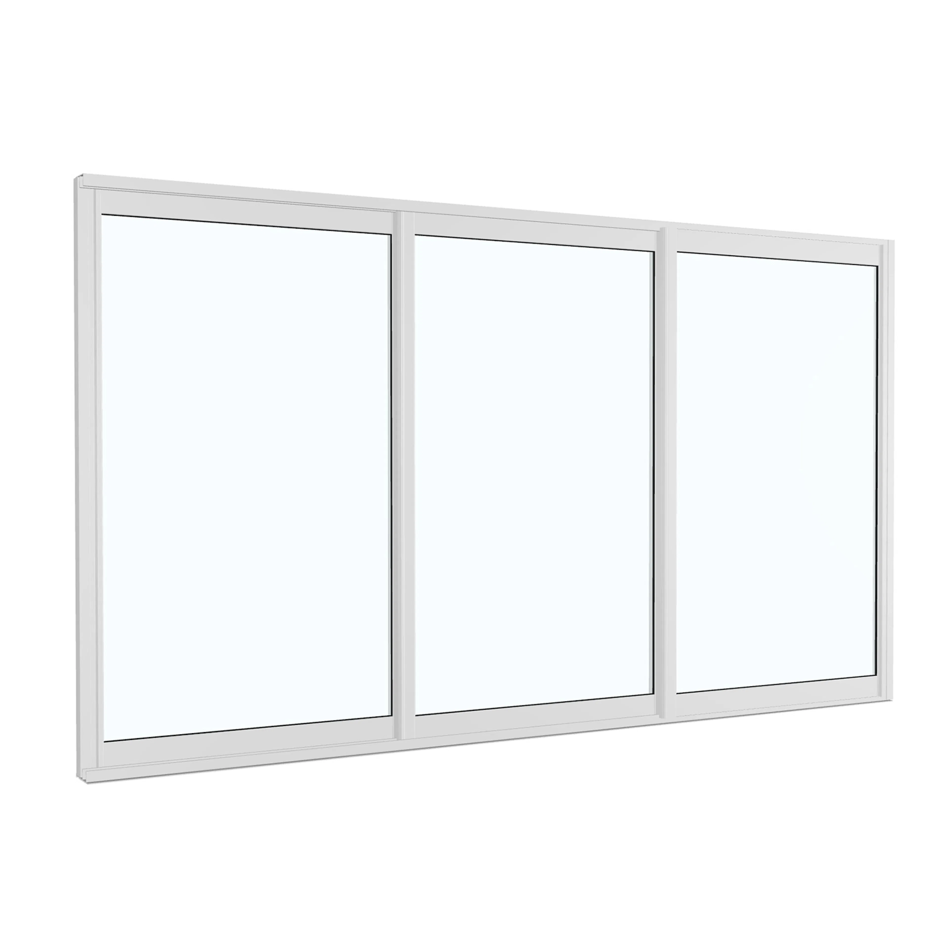 Skjutfönster Landskap Stadig Förlängd Sommar 3-del