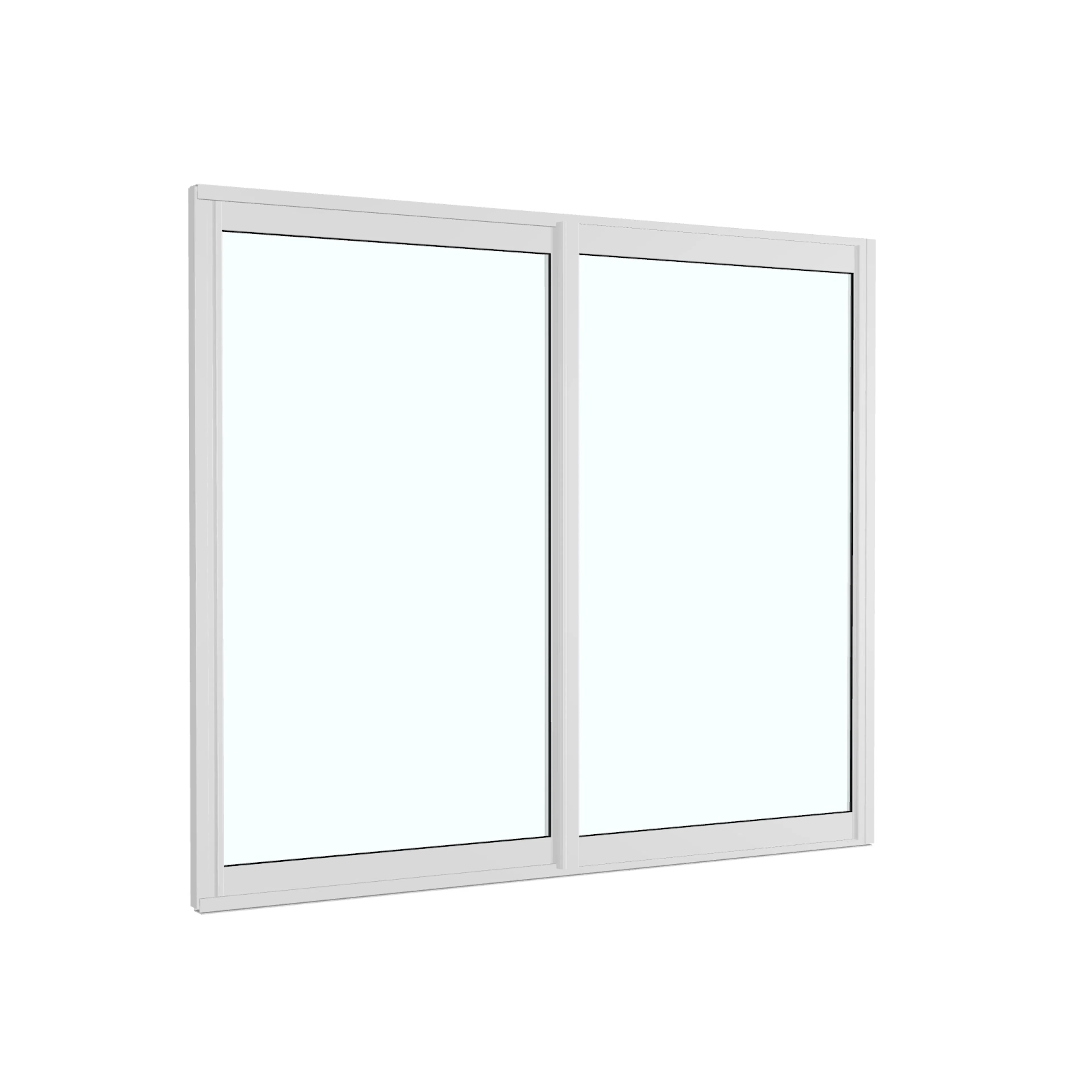 Skjutfönster Landskap Stadig Sommar 2-del