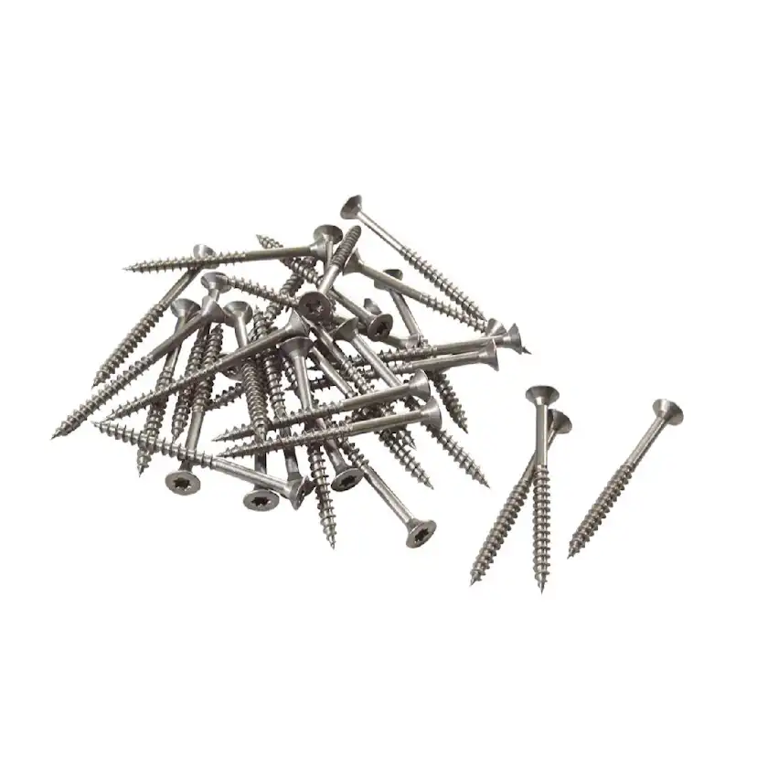 Skruvar PLUS till Klink/Plank