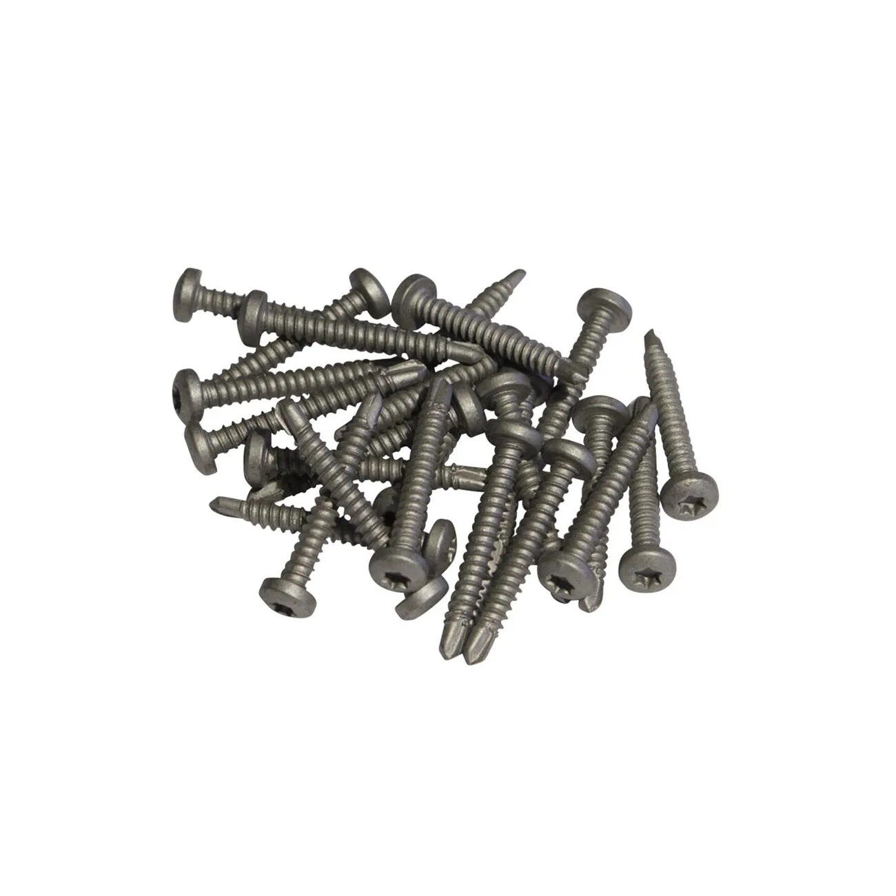 Skruvar PLUS till Stålstolpe