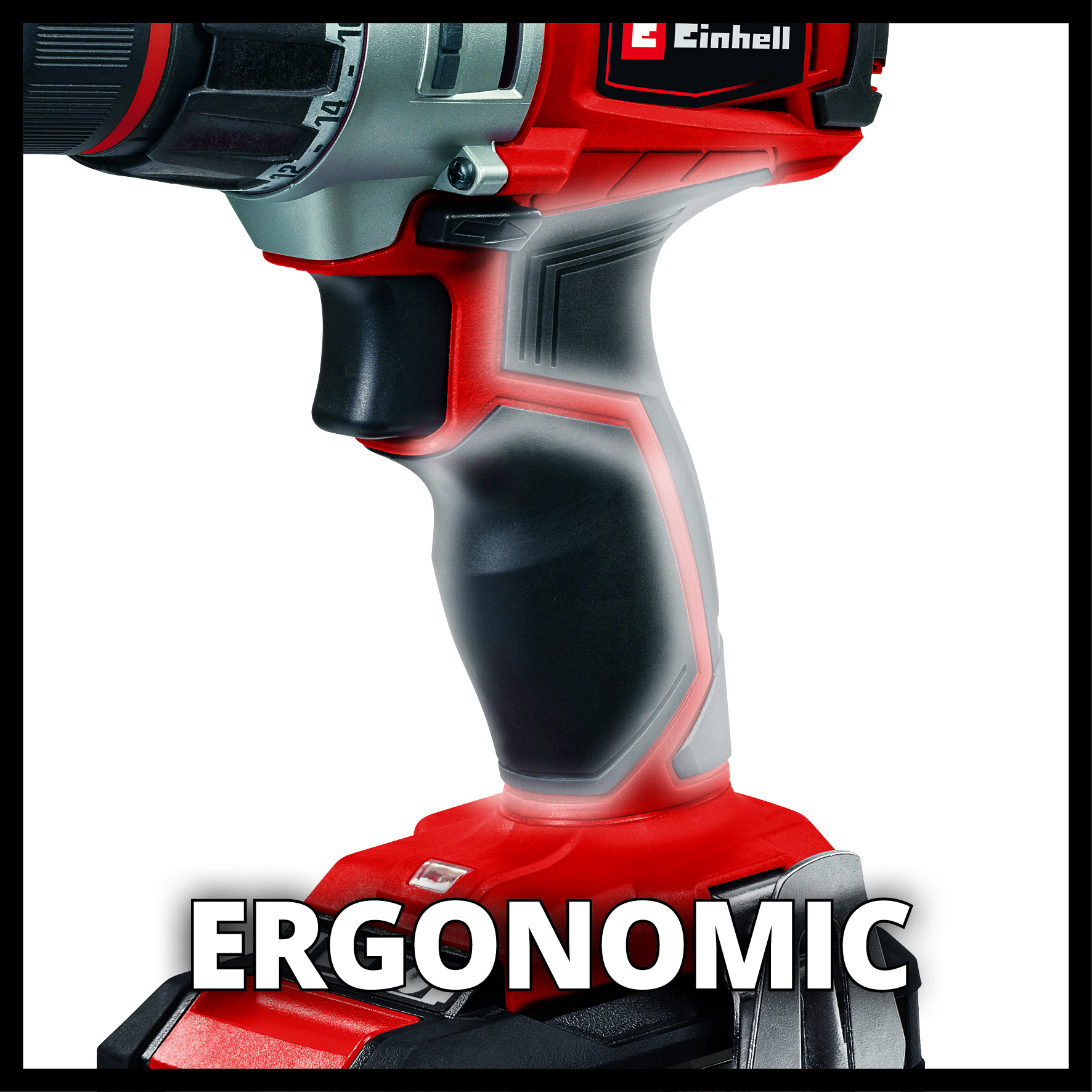 Skruvdragare Einhell TE-CD 18/2 Li KIT