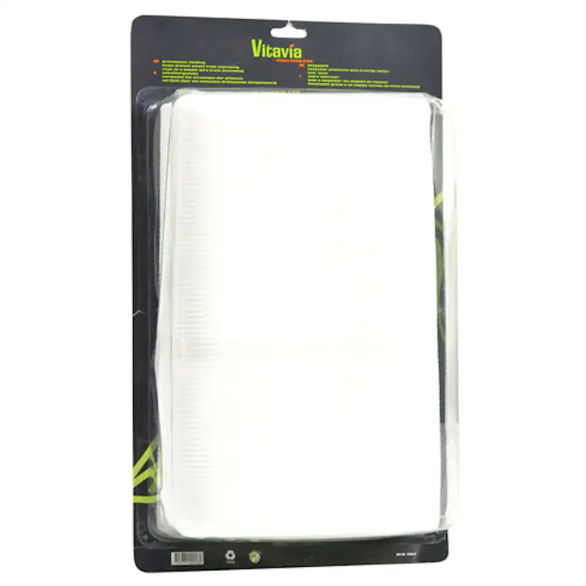 Skuggnät Vitavia Skydd & Isolering för Växthus, Vit