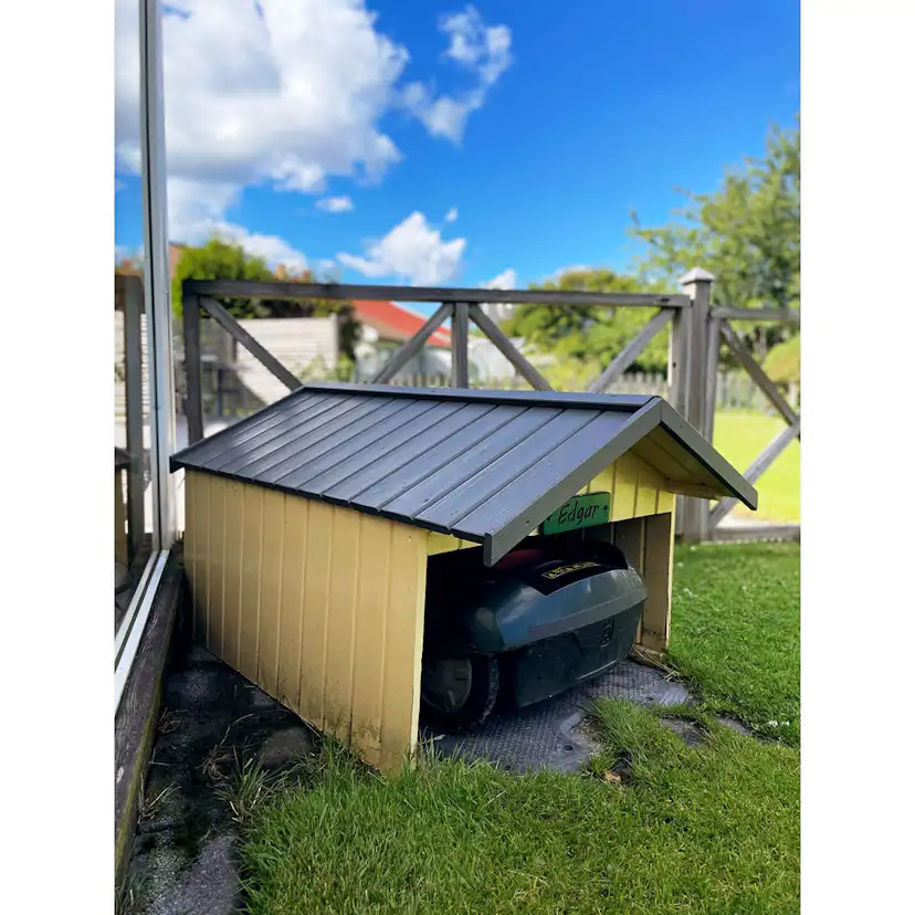 Skydd Jabo för Robotgräsklippare