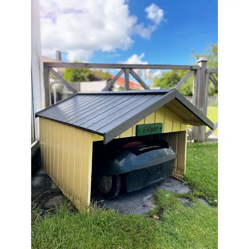 Skydd Jabo för Robotgräsklippare