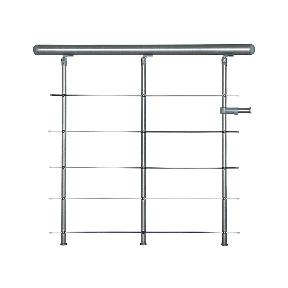 Skyddsräcke Byggera Style