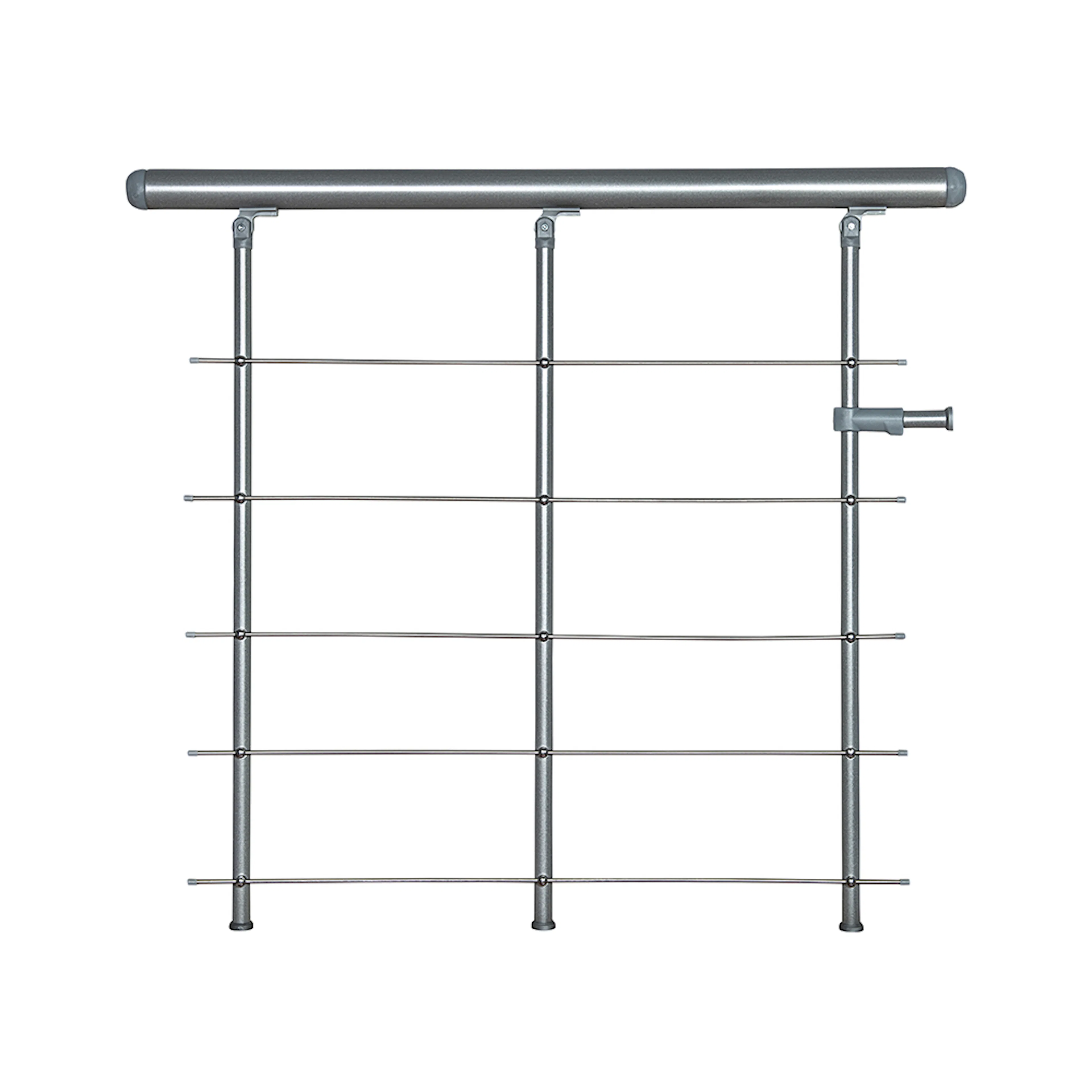 Skyddsräcke Byggera Style