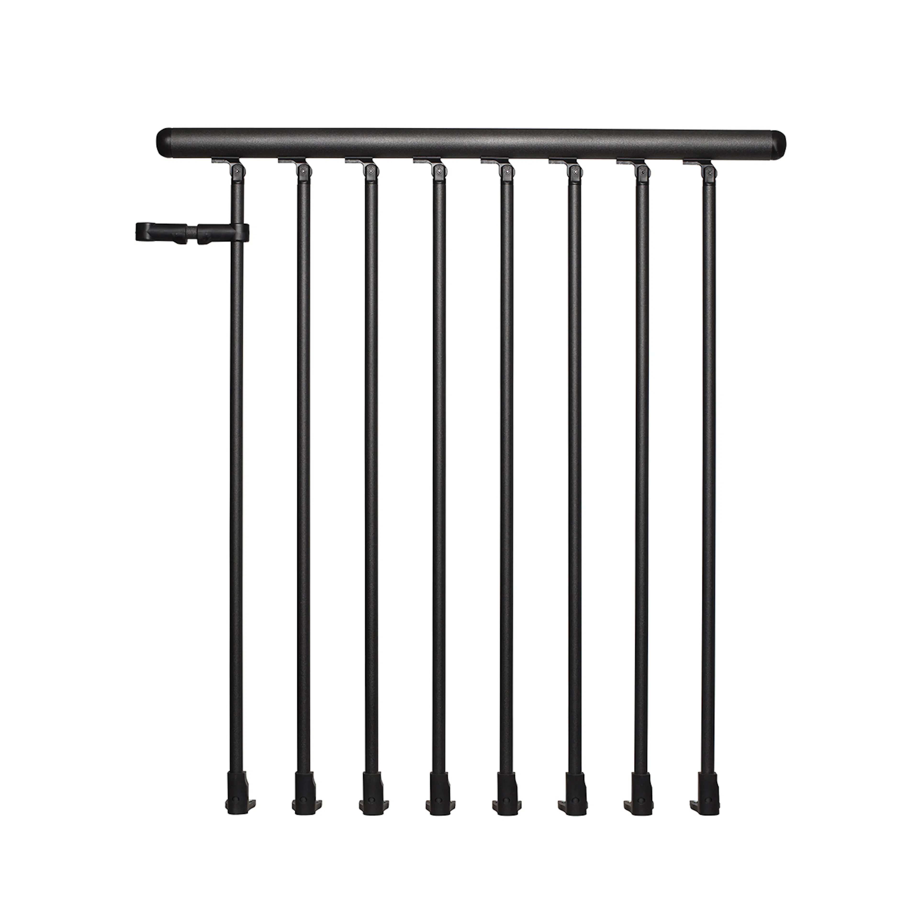 Skyddsräcke Byggera för Spiraltrappa Byggera Royal Colour