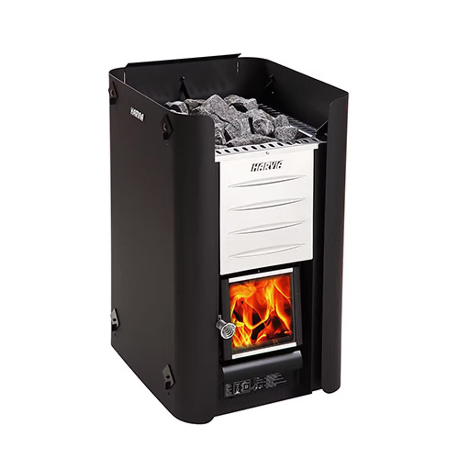 Skyddsvägg Harvia WL500 Sida