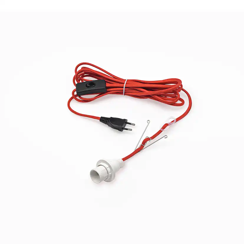 Sladdställ Gnosjö Konstsmide E14