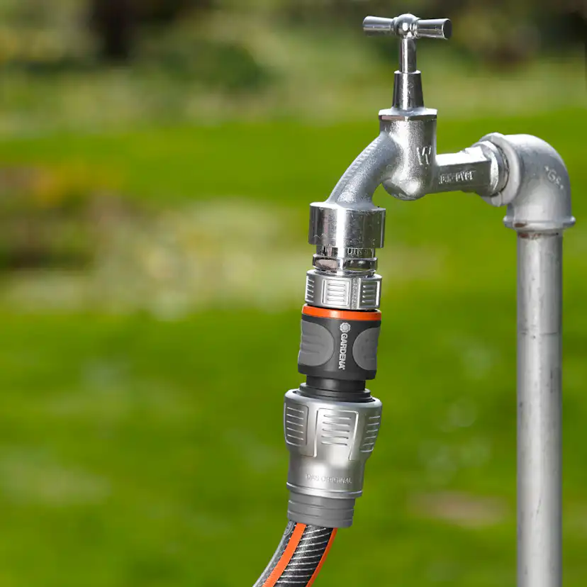 Slangkoppling Gardena Premium G 3/4