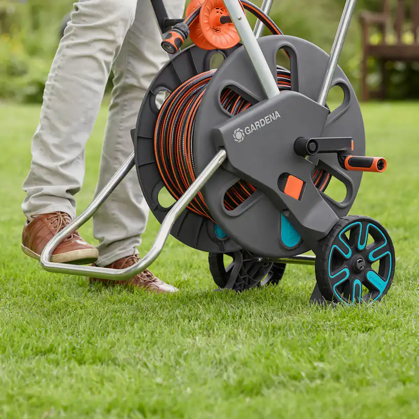 Slangvagn Gardena CleverRoll L Easy