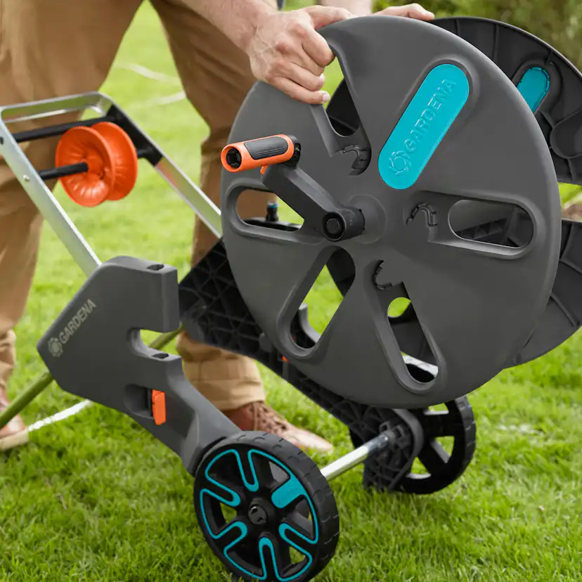 Slangvagn Gardena CleverRoll L Easy