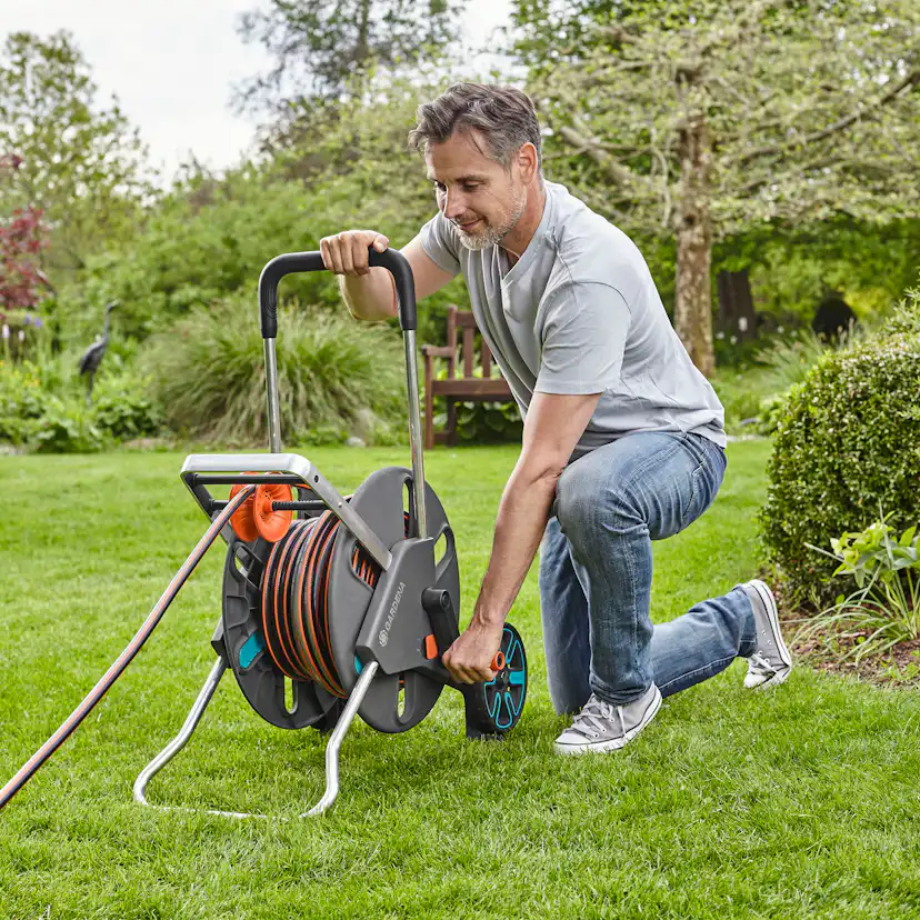 Slangvagn Gardena CleverRoll L Easy