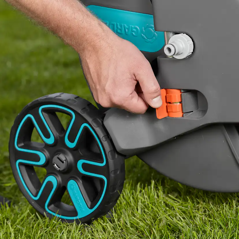 Slangvagn Gardena CleverRoll L Easy