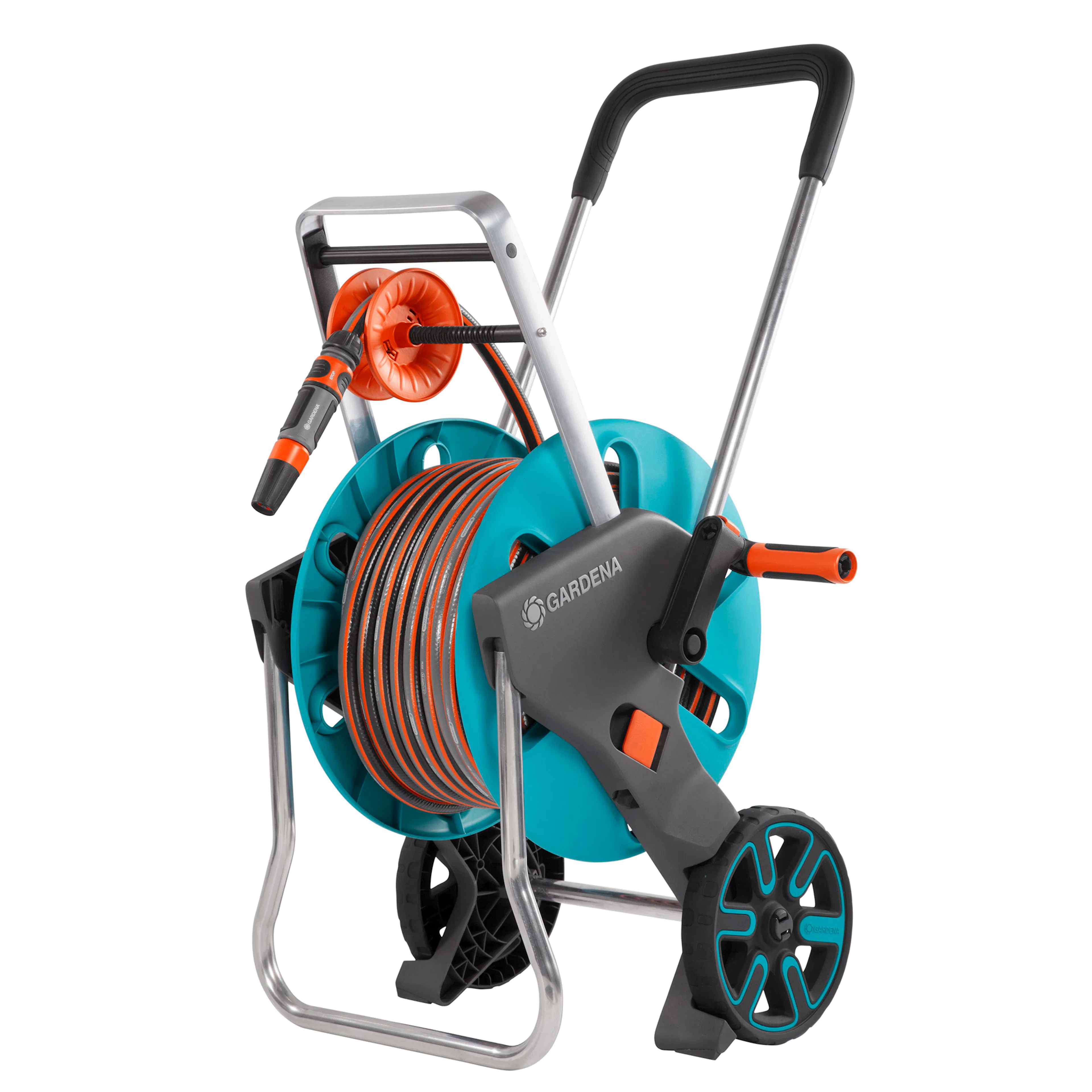 Slangvagn Gardena CleverRoll M Easy 20 m FLEX Slang