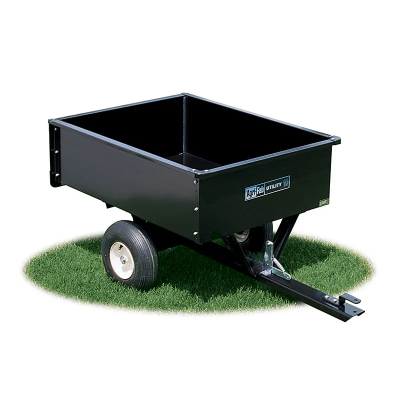 Släpkärra MTD Plåt 227 kg