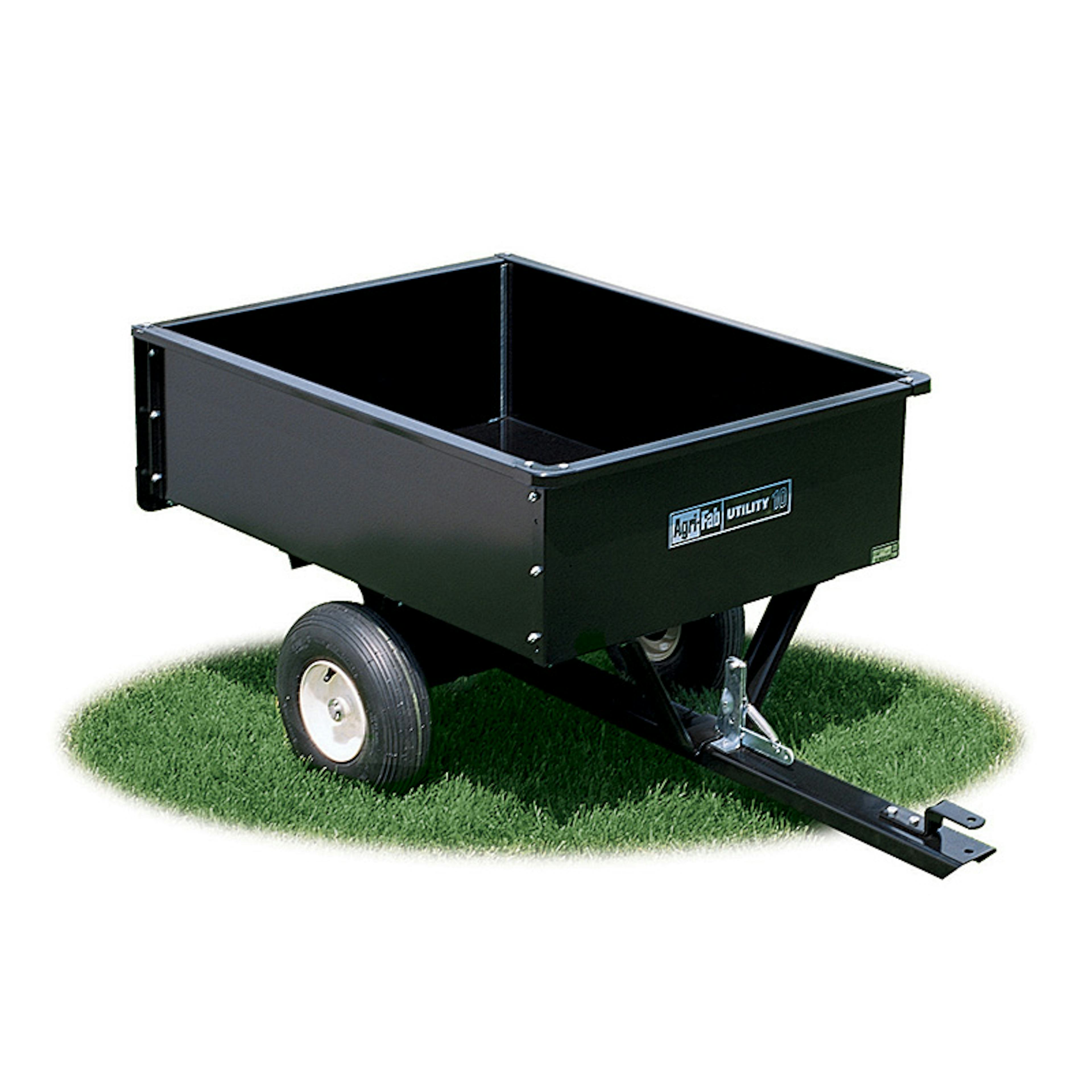 Släpkärra MTD Plåt 227 kg