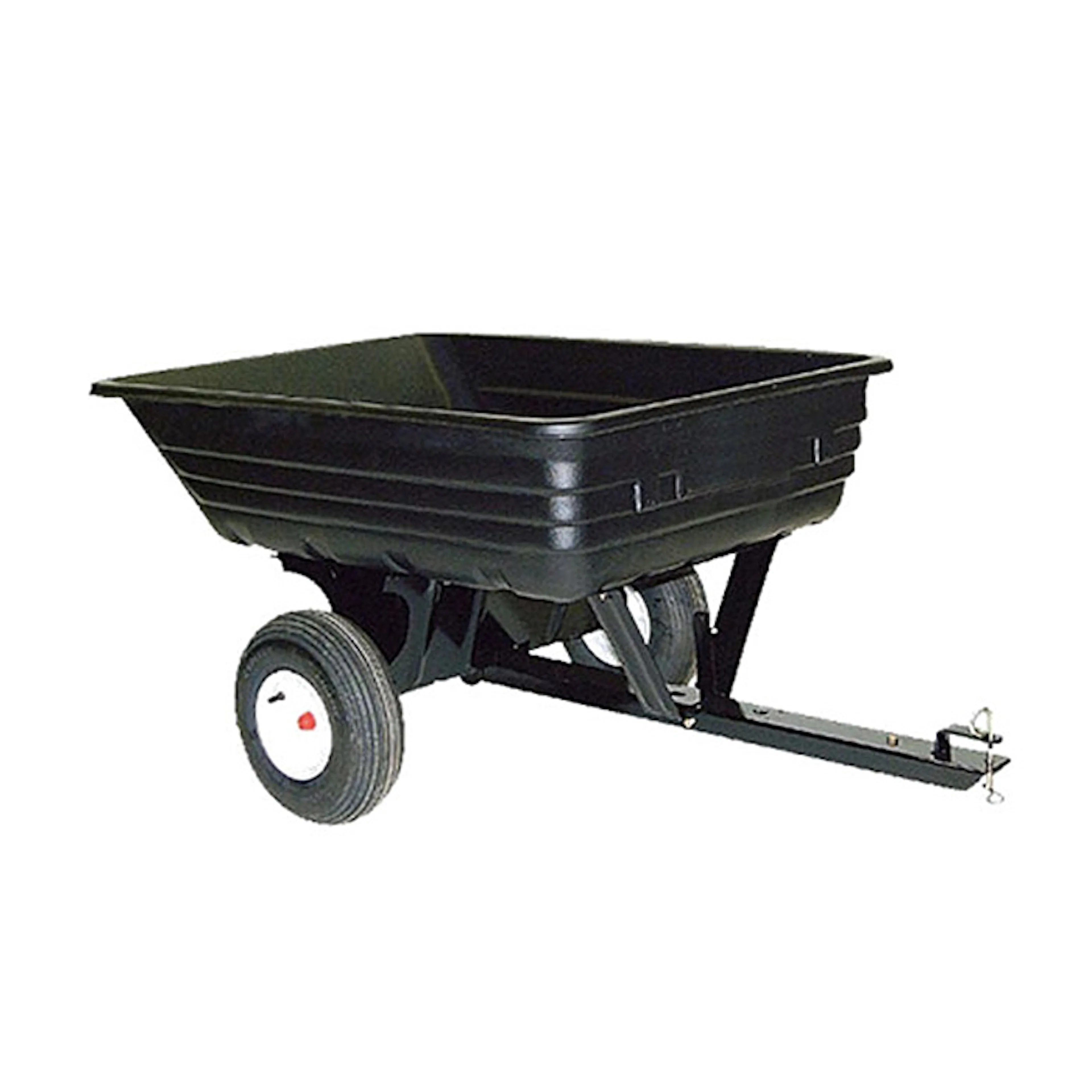 Släpkärra MTD Poly 159 kg