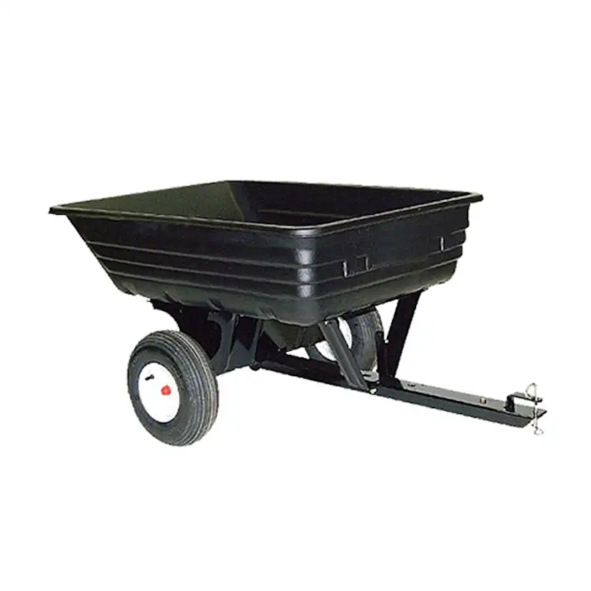 Släpkärra MTD Poly 159 kg