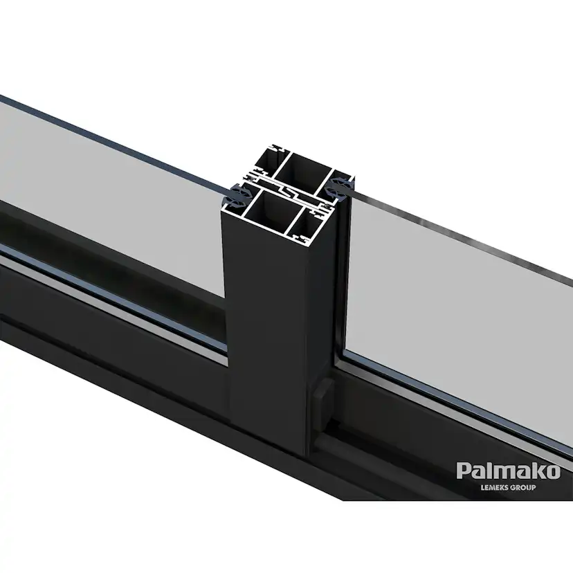 Stuga Palmako Andrea 26,2 m2 (inv. 17,1 m2)