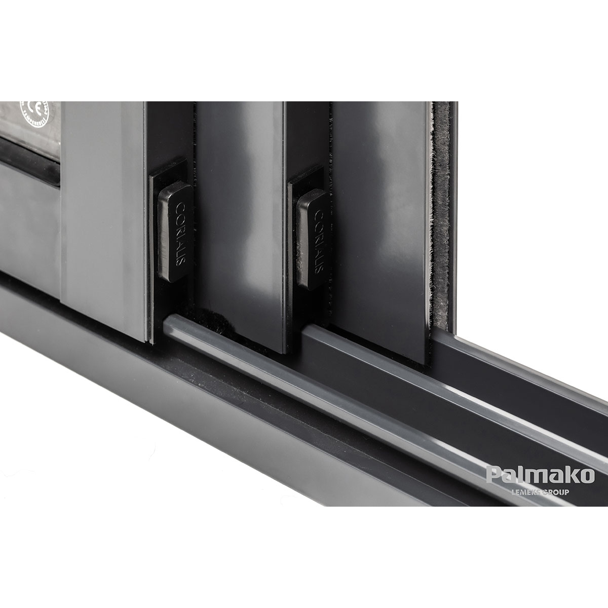 Stuga Palmako Andrea 26,2 m2 (inv. 17,1 m2)